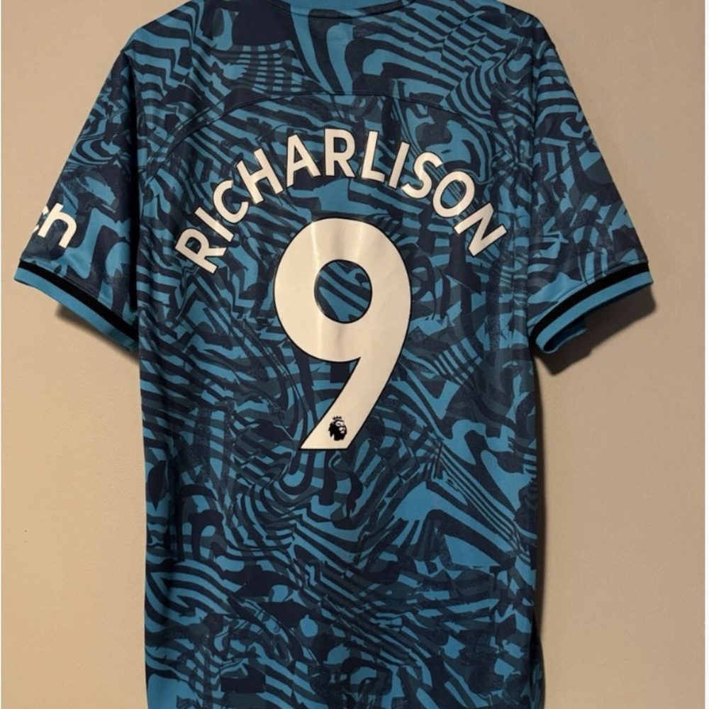 Nike Spurs Tottenham Richarlison Jersey Large